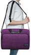 Сумка для ноутбука Grand-X SB-138P Purple 14" - изображение 5