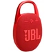 Акустика JBL Clip 5 Red (JBLCLIP5RED) - изображение 1