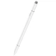 Удобный стилус Hoco GM111 Cool Dynamic series 3in1 Passive Universal Capacitive Pen White - изображение 1