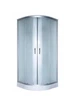 Гидромассажный бокс с мелким поддоном 800x800x2150 WIZ 126 FJ - изображение 2