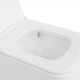 Унитаз подвесной Qtap Gemini безободковый с сиденьем Soft-close QT2533076EUQW - изображение 11