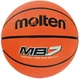 Piłka do koszykówki Molten MB 7 34784 (4905741834784) - obraz 1
