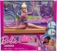 Игровой набор Кукла Барби Блондинка Тренировки по гимнастике Barbie You Сan Be Gymnastics Playset, Blonde (HRG52) - изображение 6