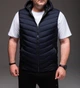 Жилетка R.A. Insulated Vest Big Size 62 синий БАТАЛ 2208/62 син - изображение 1