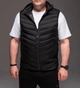 Жилетка R.A. Insulated Vest Big Size 64 чорний БАТАЛ 2208/64 чор - зображення 3
