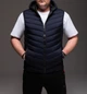 Жилетка R.A. Insulated Vest Big Size 62 синий БАТАЛ 2208/62 син - изображение 4
