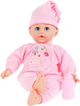 Lalka bobas Mega Creative Nella in a Pink Jumpsuit 40 cm (5902643682870) - obraz 2