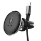 Держатель автомобильный магнитный Baseus Magnetic Car Mount (C40141201113-00) - изображение 6