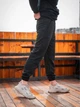 Штани спортивні оверсайз Custom Wear black L - изображение 2