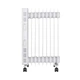 Радіатор масляний MIDEA NY2009-20M (9 секцій) - изображение 4