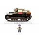 Конструктор Sluban Army M38-B0709 Военный маленький итальянский танк Carro veloce 33 (танкетка) - изображение 2