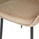 Стул кухонный Intarsio ALFIE 51×51×82 см Бежевый - изображение 8