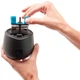 Пристрій від комарів Thermacell E55 (40) Rechargeable Mosquito Repeller Сharcoal - зображення 4