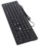 Клавіатура дротова Frime Moonfox Black (FLK18200) - зображення 2