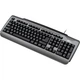Клавіатура дротова Frime Classic Keyboard Black-Silver USB (FKBB0323) - изображение 2