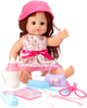 Пупс Mega Creative Baby My Sveet Doll з довгим волоссям і в рожевій панамі 35 см (5903246438635) - зображення 6