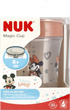 Kubek niekapek Nuk Magic Cup Disney Baby Miki Różowy 230 ml (4008600405436) - obraz 1