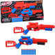 Набір бластерів Hasbro Nerf Alpha Strike Blast Kit з дротиками 2 шт (5010993896929) - зображення 2