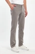 Штани comfort fit Trend Collection 4724 сіро-бежевий (EKOL VIZ) 32 - зображення 17
