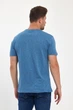 Футболка с принтом Trend Collection 109 синий (INDIGO) L - изображение 8