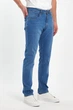 Джинсы comfort fit Trend Collection 3701-1 светло-синий (K95044 ACK) 38 - изображение 8