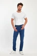 Джинсы comfort fit Trend Collection 3701-1 Темно-синий (K95103) 33 - изображение 7