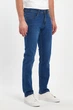 Джинсы comfort fit Trend Collection 3701-1 Темно-синий (K95103) 33 - изображение 15