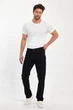 Джинсы comfort fit Trend Collection 3701-1 черный (BLACK) 33 - изображение 4