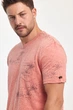 Футболка с принтом Trend Collection 120 бледно-розовый (A.SOMON) 2XL - изображение 4