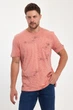 Футболка с принтом Trend Collection 120 бледно-розовый (A.SOMON) 2XL - изображение 6