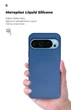 Чохол ArmorStandart ICON для Google Pixel 9 Pro XL Blue (ARM74695) - зображення 7