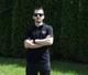 Чоловіча футболка Поло XRMASTER з вишивкою Тріумф білими нитками M - зображення 7