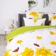 Комплект постельного белья ТЕП Soft dreams Двуспальный 70 x 70 см Яркий нарцисс (2-03858_29565) - изображение 5