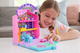 Zestaw do zabawy Mattel Polly Pocket Pollyville Przenośny Owocowy Supermarket (HRD45) - obraz 3