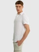 Рубашка летняя мужская Big Star Linani XL Белая (5900714722913) - изображение 5