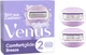 Сменные картриджи для бритья (Лезвия) женские Venus ComfortGlide Breeze 2 шт (7702018886432) - изображение 1