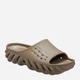 Женские шлепанцы для пляжа Crocs Echo Slide 208170-TUWD 38-39 Коричневые (196265252503) - изображение 2