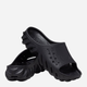 Klapki damskie basenowe Crocs Echo Slide 208170-001 36-37 Czarne (196265311781) - obraz 4