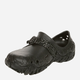 Чоловічі крокси Crocs All Terains Atlas 208173-060 42-43 Чорні (196265241293) - зображення 3