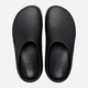 Klapki damskie basenowe Crocs Mellow Clog 208493-BLK 38-39 Czarne (196265401673) - obraz 6