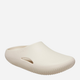 Жіночі шльопанці для пляжу Crocs Mellow Clog 208493-STUC 36-37 Бежеві (196265402298) - зображення 2