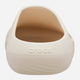 Жіночі шльопанці для пляжу Crocs Mellow Clog 208493-STUC 36-37 Бежеві (196265402298) - зображення 5