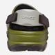 Chodaki męskie ogrodowe Crocs All Terrain Summit Clog 209204-MTES 41-42 (M8) 26 cm Wielokolorowe (196265450275) - obraz 5