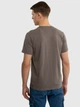 Футболка хлопковая длинная мужская Big Star Vincer 5XL Серая (5900714720001) - изображение 2