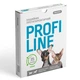 Нашийник Provet Profiline для котів та собак 35 см, кораловий (інсектоакарицид) (1111175186) - изображение 1