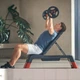 Степ-платформа з функцією лави Reebok RAP-15170RD - изображение 5