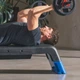 Регулируемая ступенька с функцией скамьи Reebok RAP-15170BL - изображение 4