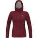 Куртка ж Salewa PUEZ (AQUA 4) 2.5L PTX JACKET W 28616 1570 - 42/36 (S) - бордовий - изображение 1