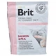 Сухой корм Brit GF VetDiet Cat Hypoallergenic для кошек, с пищевой аллергией и непереносимостью, с лососем и горохом, 400 г - изображение 3