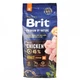 Сухой корм Brit Premium Dog Adult M для взрослых собак средних пород, с курицей, 15 кг - изображение 7